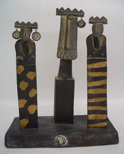 John Maltby King, Queen and