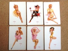 SIX  - Small Vintage Burlesque