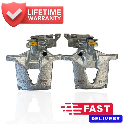 Rear pair brake - brake, for