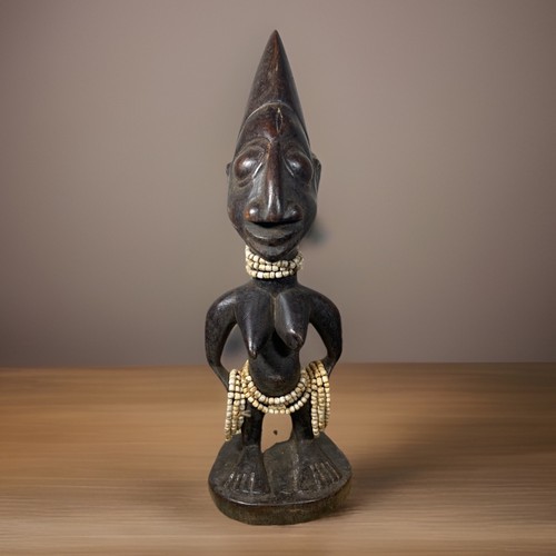 Authentic african wooden - african,