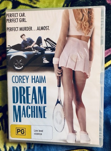 Dream machine - (dvd, 1991)