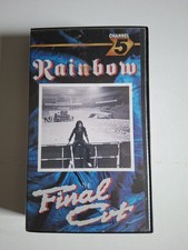 Rainbow, The Final Cut Vhs