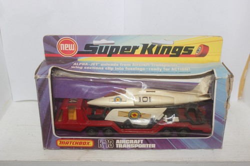 Superkings matchbox 13 - matchbox, k-13