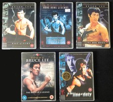 FIVE ‘Hong Kong Legends’