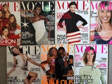 Vogue UK British magazine