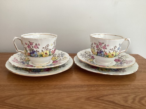 Crown staffordshire bone - crown,
