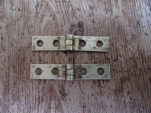 Pair victorian writing - pair,