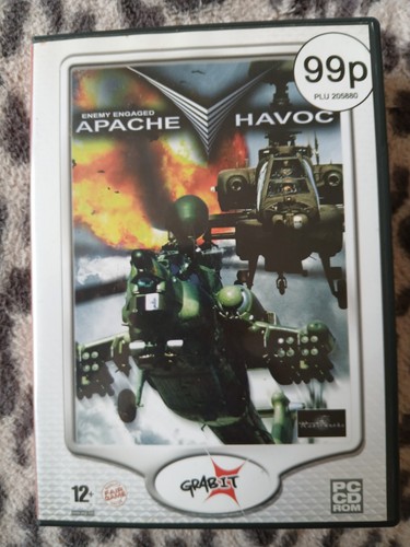 Enemy engaged apache - engaged,