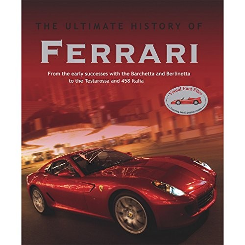 Cars ultimate history ferrari - history:,
