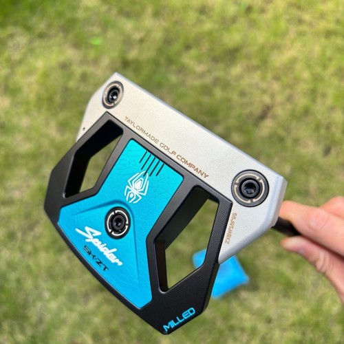 Taylormade spider putter - zt,