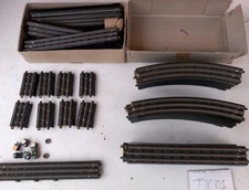 Trix Twin OO Gauge Track Parts And extras 
