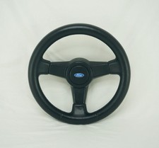 Genuine Ford Escort Sierra RS Cosworth steering wheel