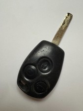 GENUINE RENAULT CLIO MODUS KANGOO 3 BUTTON REMOTE CAR KEY FOB REPLACEMENT