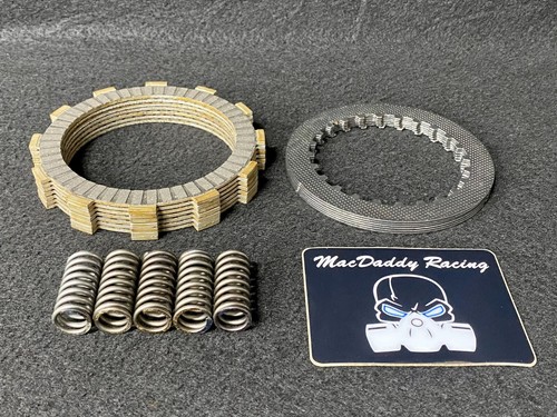 Macdaddy racing clutch - racing,