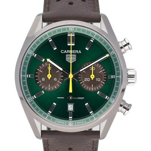 Tag heuer carrera cbn201k - tag, with