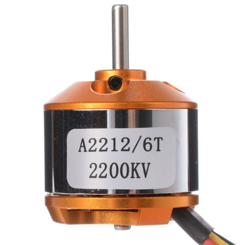 A2212 brushless outrunner - a2212,