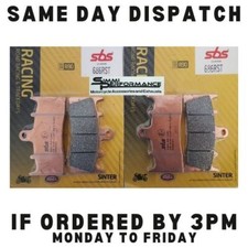 SBS Racing Sinter Front Brake