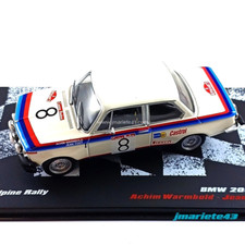 BMW 2002 TI #8 A. Warmbold -