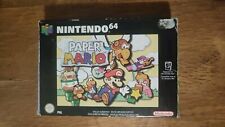 Paper Mario Nintendo 64 N64