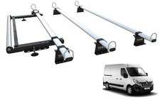Roof Rack 3 Bars for RENAULT