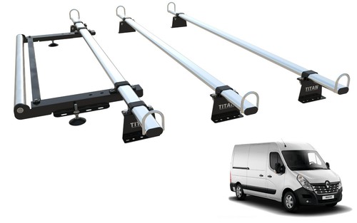 Roof rack bars - rack, renault