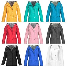 Plus Size Womens Waterproof