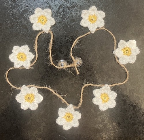Cute hand crochet - 🌸cute, daisy