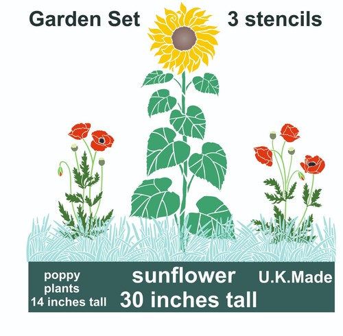 Large stencil set 30inch - large,