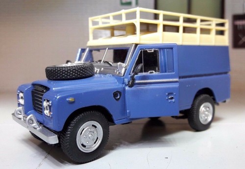 Scale model land - scale,