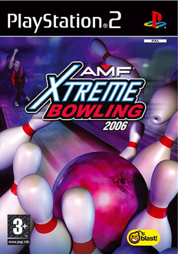 Amf xtreme bowling 2006 - xtreme,