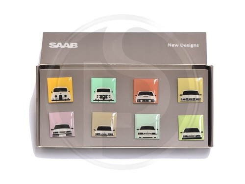 Saab icons pin - icons,