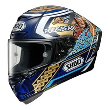 SHOEI X-SPIRIT 3 MARQUEZ
