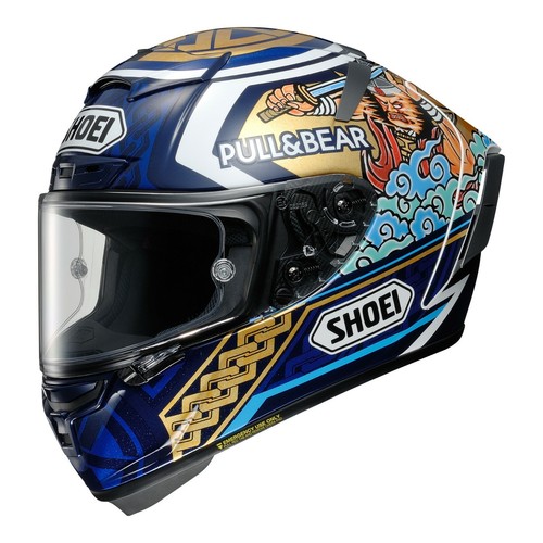 Shoei spirit marquez - shoei, x-spirit