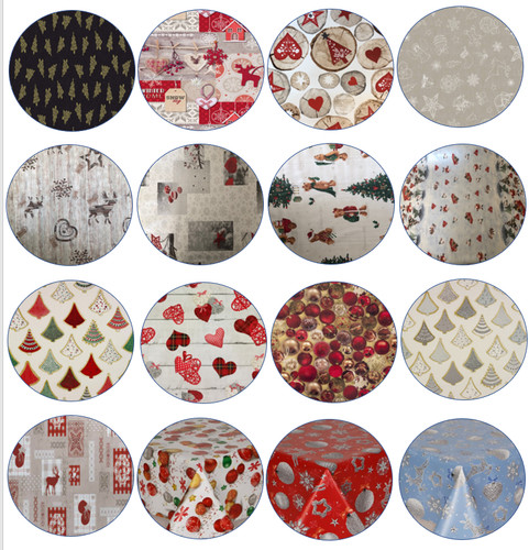 Pvc wipe clean - pvc, table