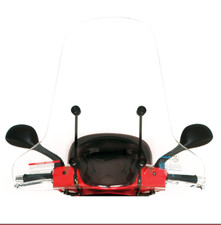Complete Windshield Kit