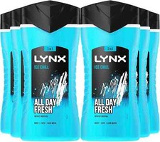 Lynx Ice Chill 12-H Refreshing