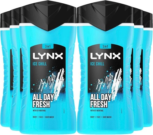 Lynx ice chill - lynx,