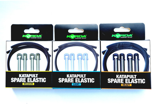 Korda katapult spare elastic - korda,