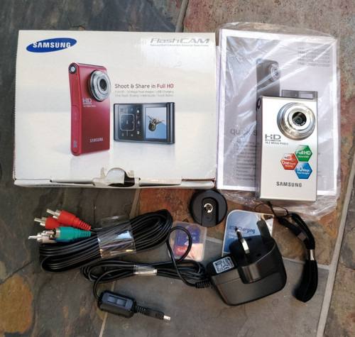Samsung u10 flashcam 10mp - u10,