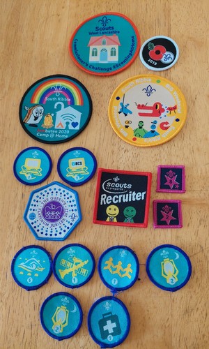 Assorted discontinued - 16,