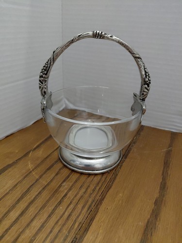 Vintage french pewter - vintage,