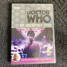 Doctor who unearthly - who,,