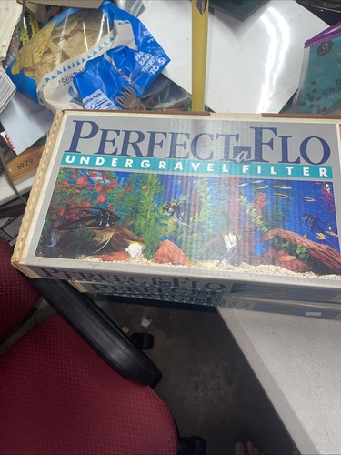 Perfect flo undergravel - perfect-a-flo,