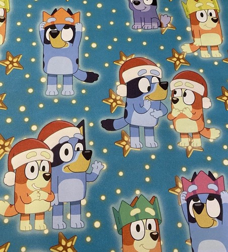 Bluey and friends premium - friends,