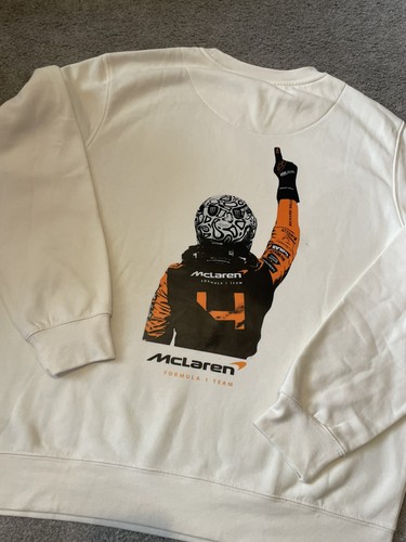 Lando norris mclaren - lando, 1