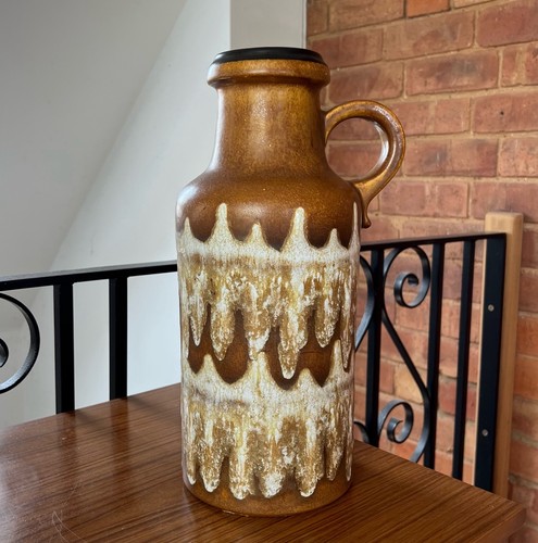 Vintage scheurich west german - west,
