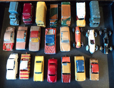 MATCHBOX MOKO AND OTHERS