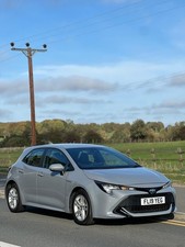 2019 Toyota Corolla 1.8 VVT-i Hybrid Icon Tech 5dr CVT HATCHBACK PETROL/ELECTRIC