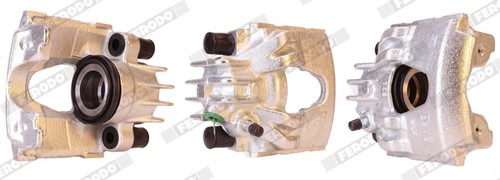 Brake caliper front right fits - front,