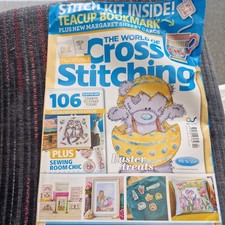 The World of Cross Stitching